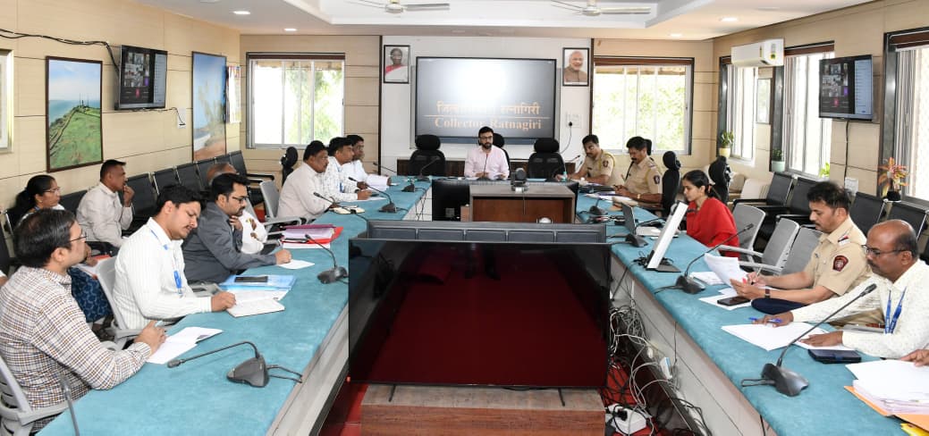 ३१ डिसेंबरच्या पार्श्वभूमीवर प्रशासन सतर्क; नार्को को-ओर्डीनेशन समितीच्या बैठकीत महत्त्वाचे निर्णय