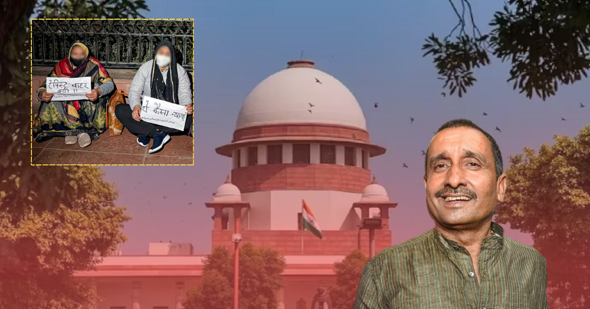 कुलदीप सेंगरला सर्वोच्च न्यायालयाचा मोठा धक्का; सुटकेच्या निर्णयाला स्थगिती, कोठडी कायम राहणार