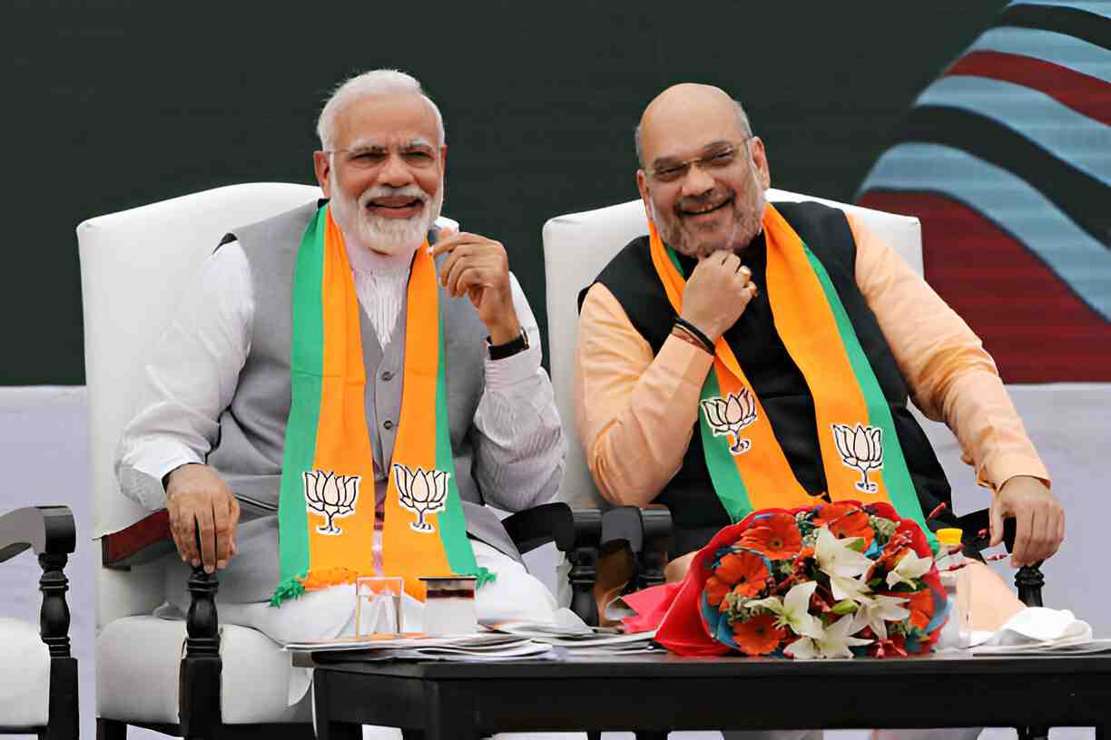 नितीन नबीन भाजपचे नवे राष्ट्रीय अध्यक्ष; आज अर्जावर शिक्कामोर्तब, उद्या होणार अधिकृत घोषणा