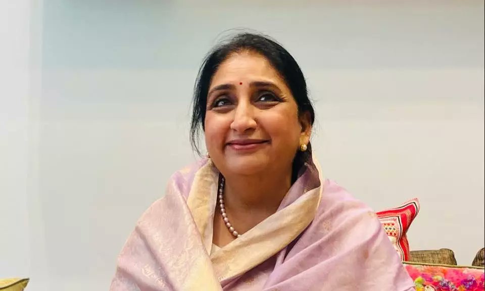 मोठी बातमी: सुनेत्रा पवार आज घेणार उपमुख्यमंत्रिपदाची शपथ; महाराष्ट्राला मिळणार पहिल्या महिला उपमुख्यमंत्री