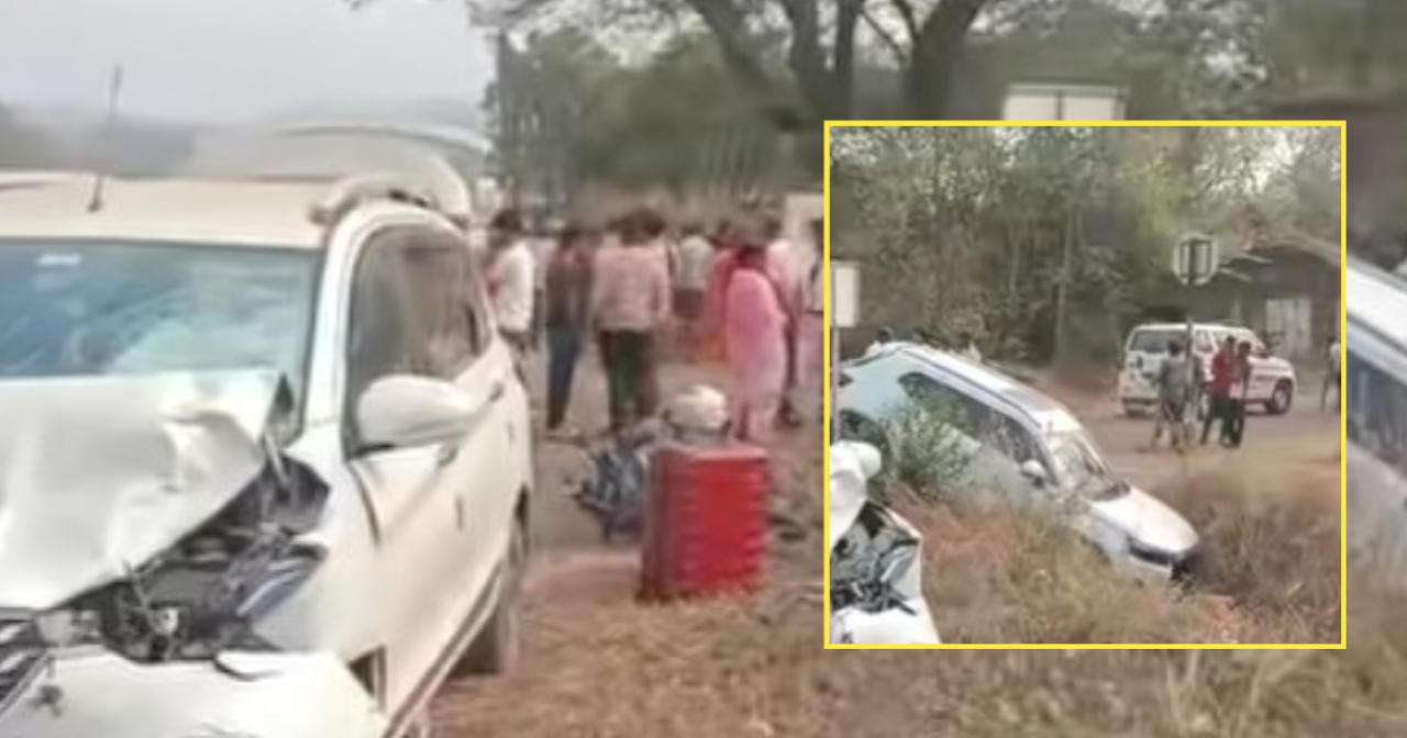 रत्नागिरी : चिपळूण-कराड मार्गावर असुर्डे येथे भीषण तिहेरी अपघात; एकाचा जागीच मृत्यू, तर ३ गंभीर जखमी