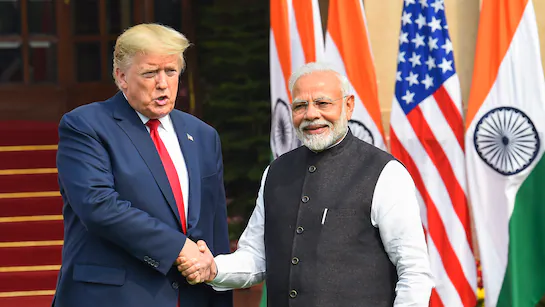 भारतीय निर्यातदारांना ‘अच्छे दिन’! अमेरिकेचा ऐतिहासिक निर्णय; टॅरिफ २५ टक्क्यांवरून थेट १८ टक्क्यांवर.