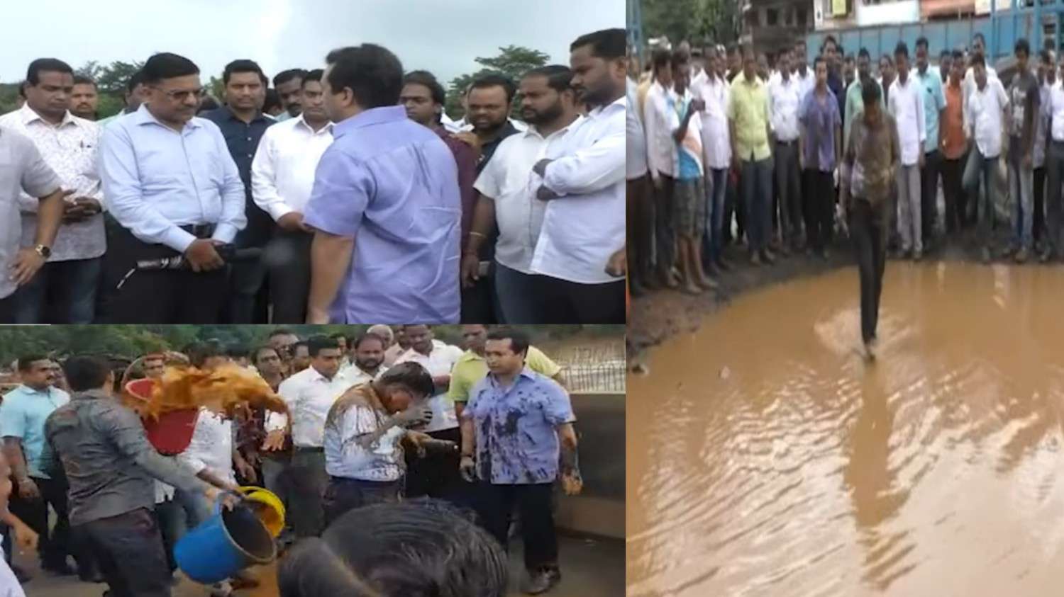 मोठी बातमी: चिखलफेक प्रकरणी आमदार नितेश राणे यांना १ महिन्याचा कारावास आणि १ लाखाचा दंड