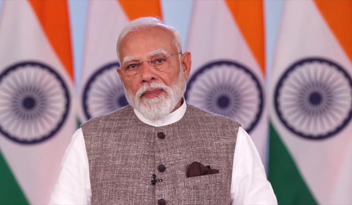 पंतप्रधान मोदींचा विरोधकांवर थेट प्रहार; “महिला आरक्षण विधेयकाची ‘भ्रूणहत्या’ करणाऱ्यांना नारीशक्ती कधीच माफ करणार नाही”