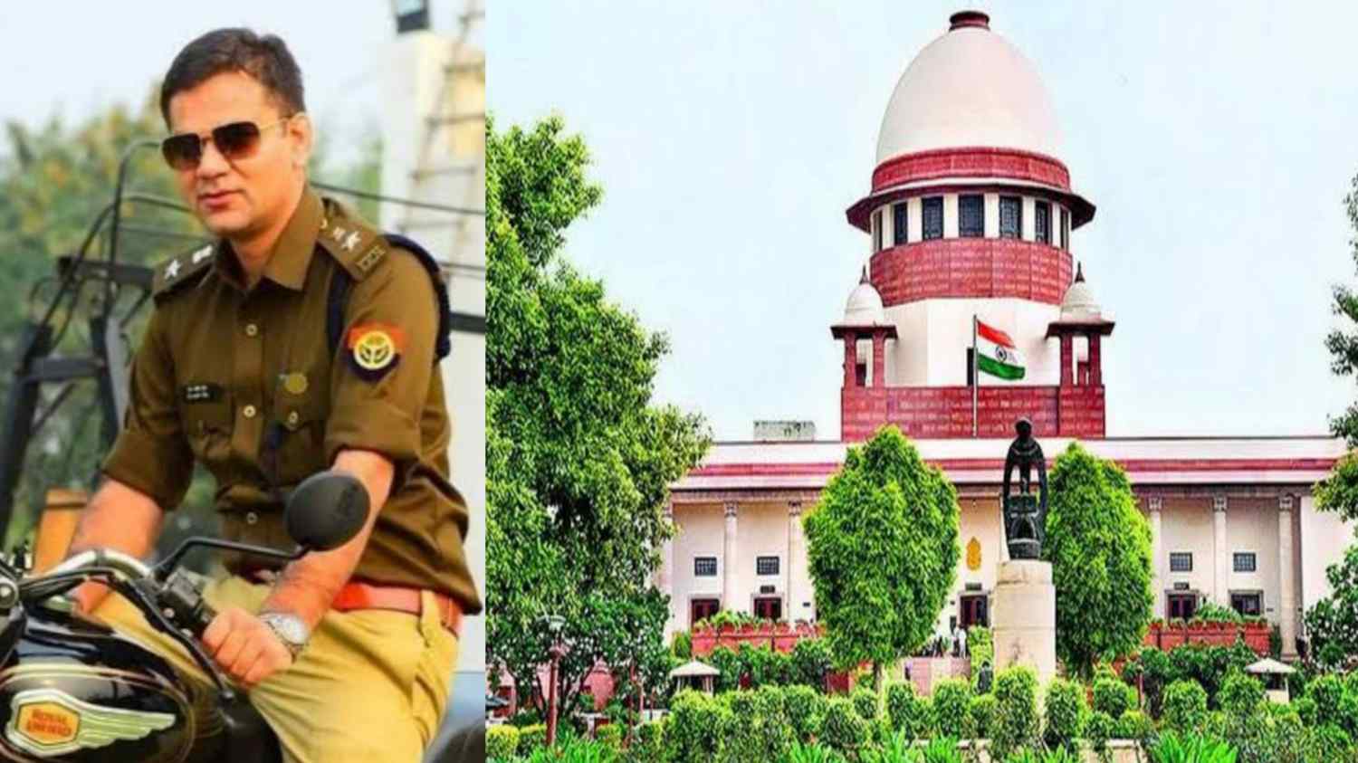 आयपीएस अजय पाल शर्मा यांना निवडणूक कर्तव्यावरून हटवण्याची सर्वोच्च न्यायालयात मागणी; पक्षपाती वागणुकीचा आरोप