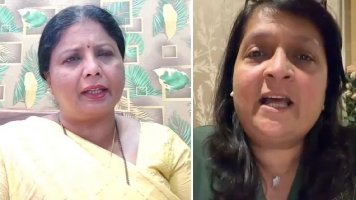 अशोक खरात CDR प्रकरण: अंजली दमानिया आणि सुषमा अंधारे यांच्यात ‘एक्स-वॉर’; आरोप-प्रत्यारोपांनी राजकारण तापलं