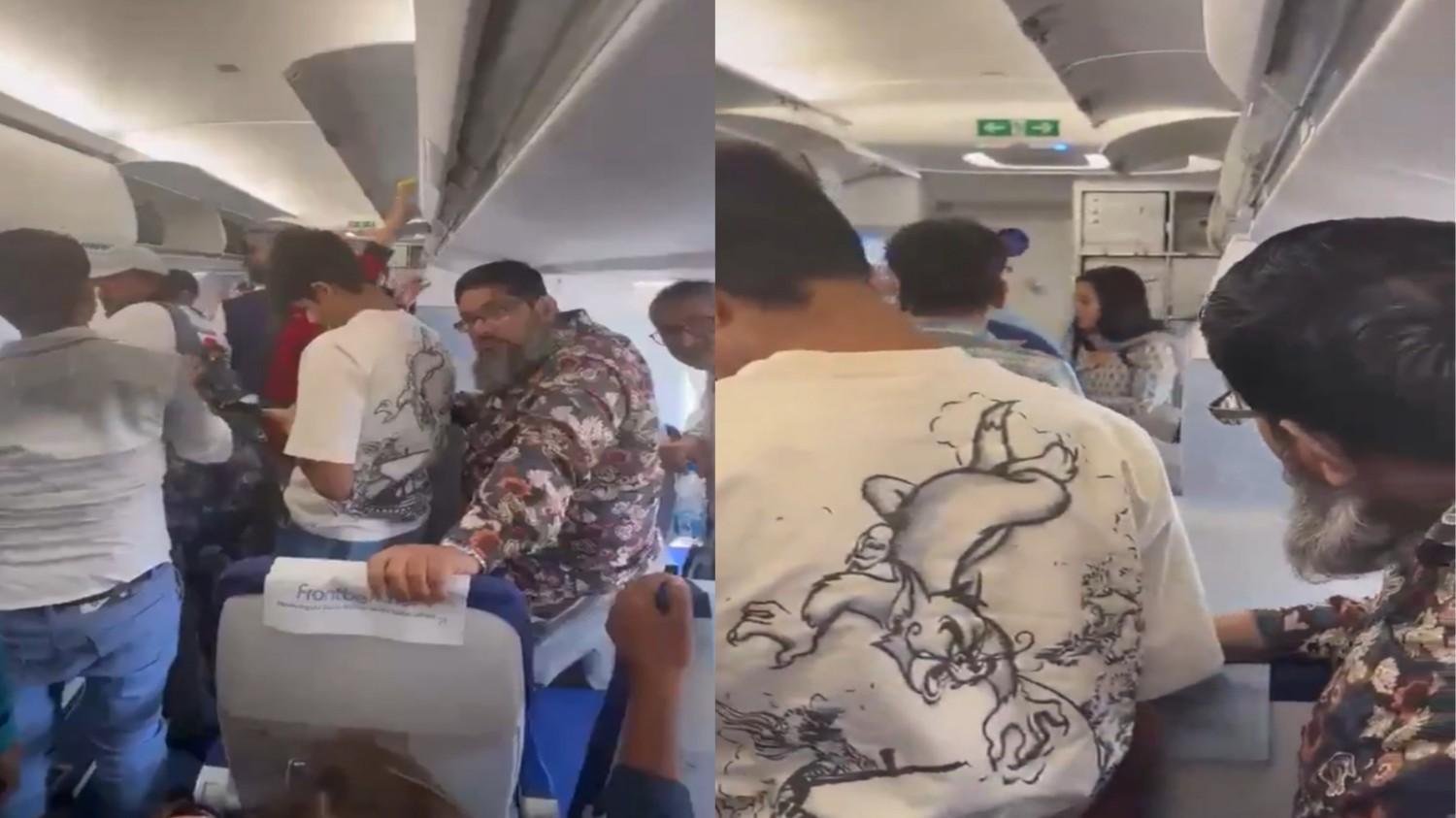 विमानातील घोषणाबाजीने महुआ मोईत्रा आक्रमक; इंडिगो एअरलाईन्सकडे केली ‘या’ कारवाईची मागणी