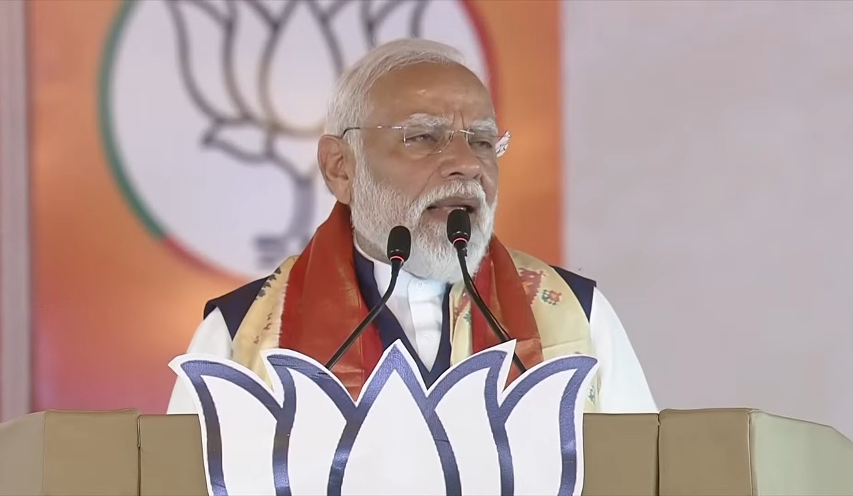 पंतप्रधान मोदींचे देशाला काटकसरीचे आवाहन: ‘आत्मनिर्भर’ होण्याचा मंत्र