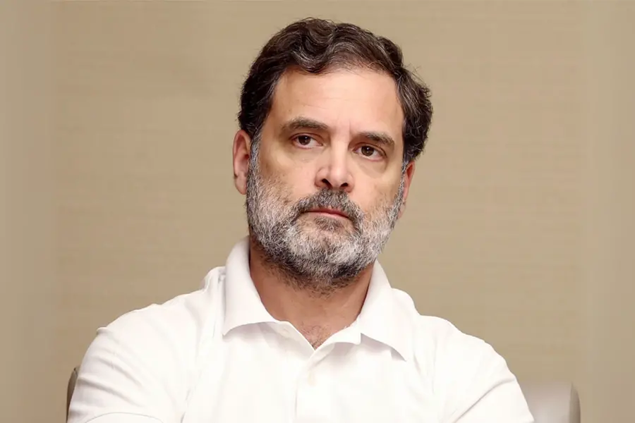 भाजपवर राहुल गांधींचा ‘निवडणूक चोरी’चा गंभीर आरोप; आसाम आणि बंगालमधील निकालांवरून सत्ताधाऱ्यांवर निशाणा