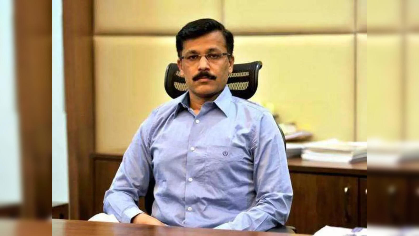 आयएएस अधिकारी तुकाराम मुंढे यांची पुन्हा बदली; आता महाराष्ट्राच्या अन्न व औषध प्रशासन (FDA) आयुक्तपदी नियुक्ती