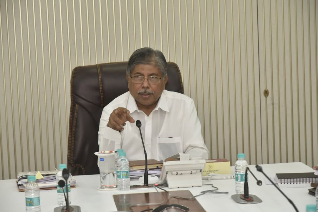 विद्यार्थ्यांच्या मानसिक आरोग्यासाठी राज्य सरकारचा पुढाकार; मंत्री चंद्रकांतदादा पाटील यांच्या हस्ते ‘मानससूत्र’ कार्यक्रमाचे अनावरण