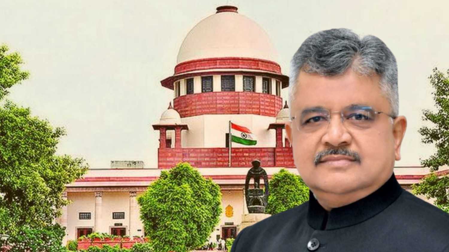 तुषार मेहता यांची पुन्हा भारताचे सॉलिसिटर जनरल म्हणून नियुक्ती; केंद्र सरकारकडून सलग तिसऱ्यांदा कार्यकाळ वाढवला
