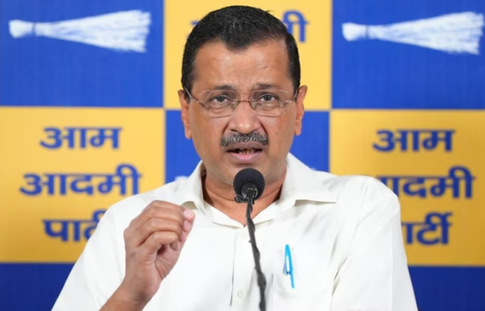 “सरकार मोठ्या चोरांना वाचवत आहे”, राम मंदिर देणगी घोटाळ्यावर अरविंद केजरीवाल यांचा गंभीर आरोप