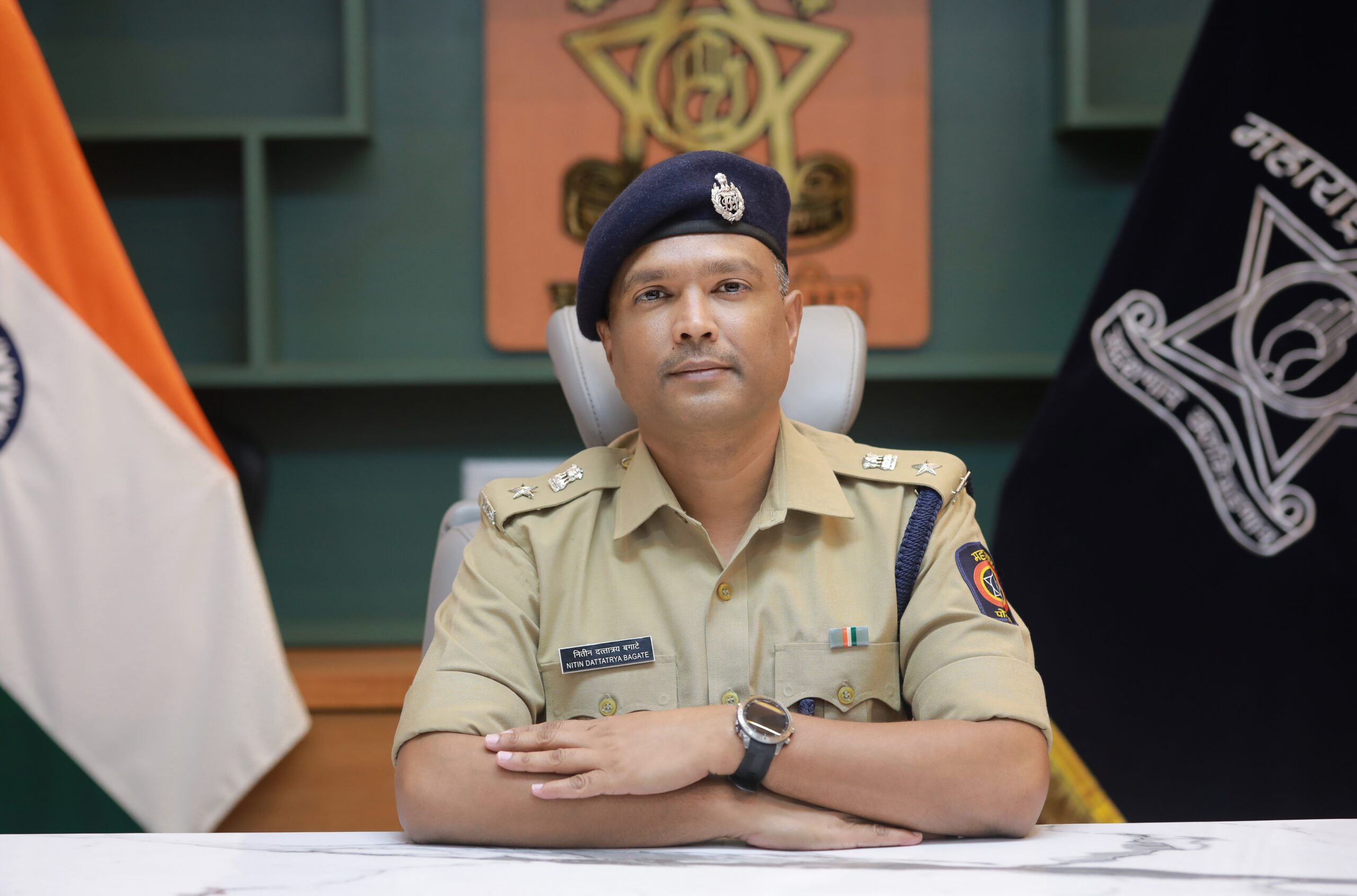 गणपतीपुळे समुद्रकिनाऱ्यावर बुडण्याच्या दुर्घटना रोखण्यासाठी उभारणार ‘रोबोटिक वॉटर पार्क’; रत्नागिरी पोलीस अधीक्षकांचा मोठा पुढाकार