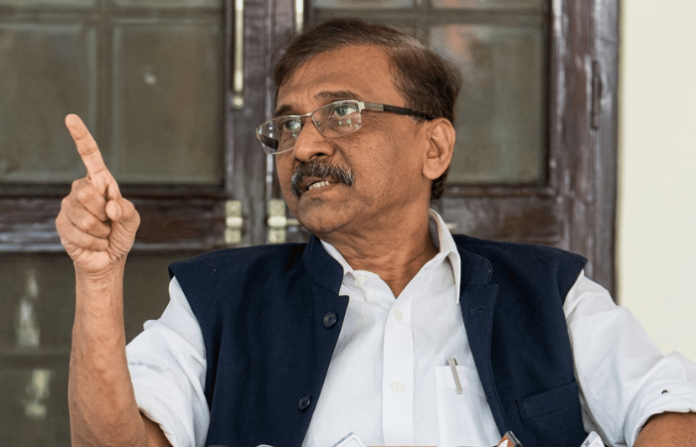 ‘ऑपरेशन टायगर’ला ‘ऑपरेशन वोल्फ’ने उत्तर देऊ; संजय राऊत यांचा विरोधकांना कडक इशारा