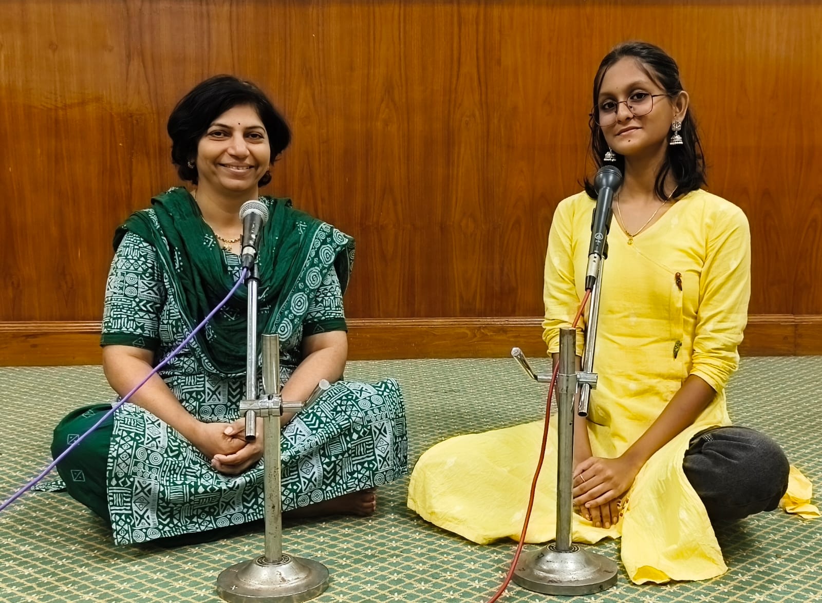 आकाशवाणीच्या ‘बाल जगत’मध्ये रविवारी स्वरा मुसळेच्या भरतनाट्यम प्रवासाचा उलगडा