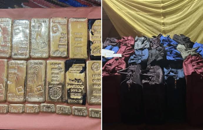 माजी ड्रायव्हरच्या घरी २८ कोटींची रोकड अन् १५ किलो सोने जप्त; नोटा मोजताना मशीनही पडली बंद