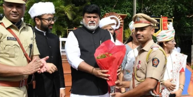 राजापूरचे पोलीस निरीक्षक अमित यादव यांना ‘उत्कृष्ट सेवा पदक’ जाहीर