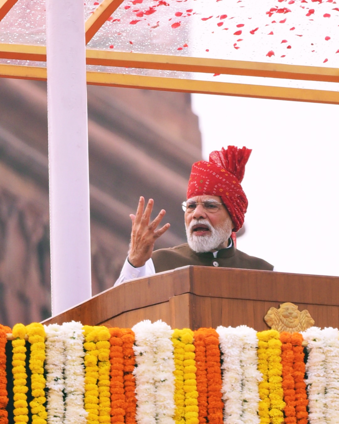 स्वातंत्र्यदिनी पंतप्रधान मोदींची मोठी घोषणा; ‘विकसित भारता’साठी मांडली ‘सप्तधारा’ संकल्पना