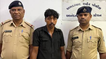 चार दिवसांपूर्वी कामावर आलेल्या सुरक्षारक्षकाचा तरुणीवर गच्चीवर अत्याचार; आरोपीला बेड्या