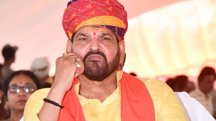 महिला कुस्तीपटू लैंगिक शोषण प्रकरण: माजी खासदार बृजभूषण सिंह यांची निर्दोष मुक्तता