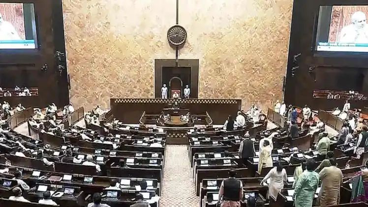 सुप्रीम कोर्टातील न्यायाधीशांची संख्या वाढविणाऱ्या विधेयकावर संसदेची मोहोर; राज्यसभेत विधेयक मंजूर