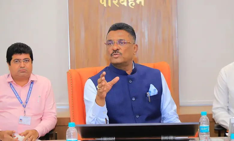 मराठी न शिकल्यास परमिट होणार रद्द: परिवहन मंत्री प्रताप सरनाईक यांचा कडक इशारा