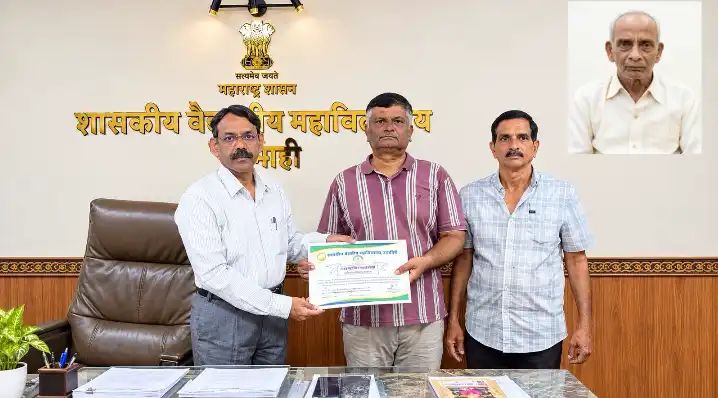 रत्नागिरी शासकीय वैद्यकीय महाविद्यालयात २३ वे देहदान; नाटे येथील पाध्ये कुटुंबीयांनी जपली सामाजिक बांधिलकी
