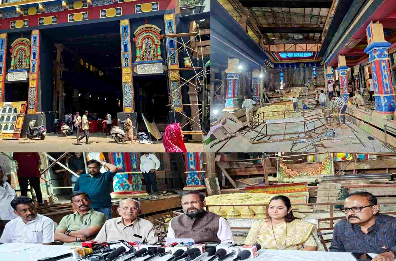 टेंभी नाक्याच्या नवरात्रोत्सवाची ४८ वर्षांची गौरवशाली परंपरा