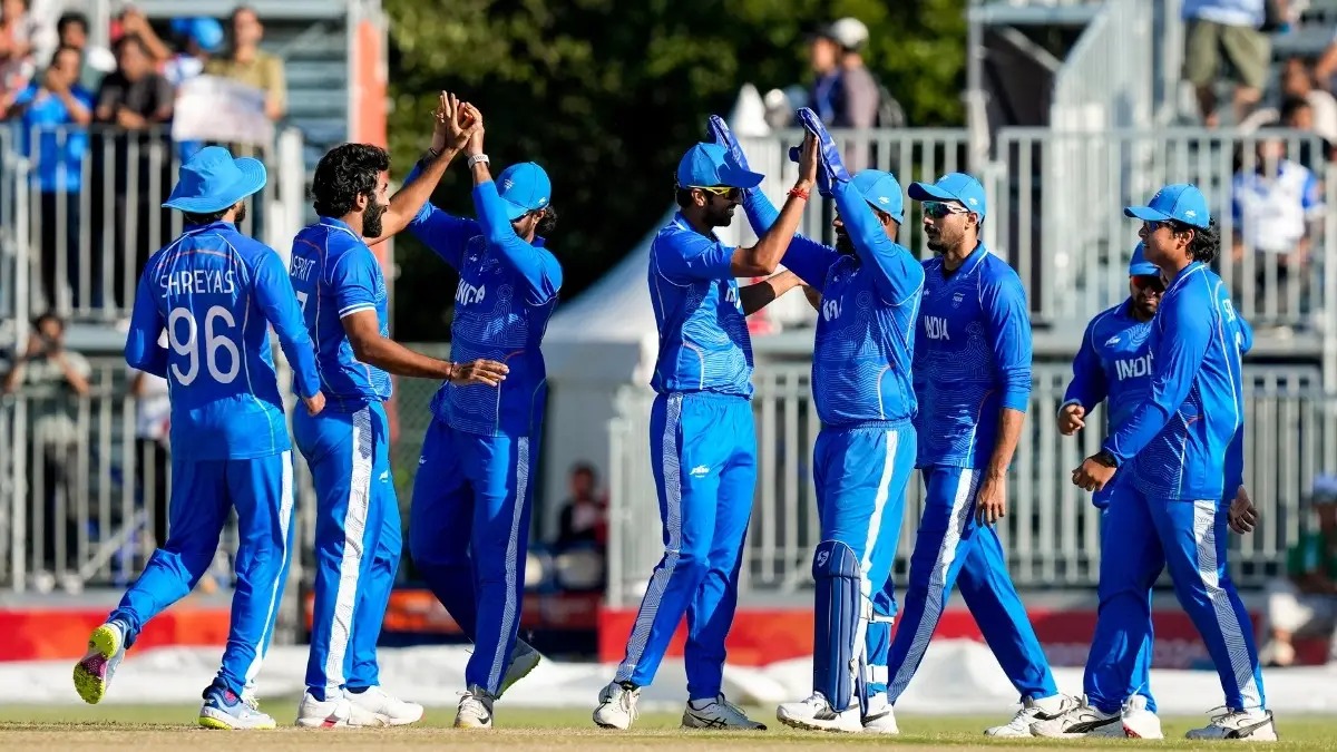 एशियन गेम्स २०२६: भारताने अंतिम फेरीत पाकिस्तानचा पराभव करत क्रिकेटमध्ये जिंकले ‘सुवर्ण’