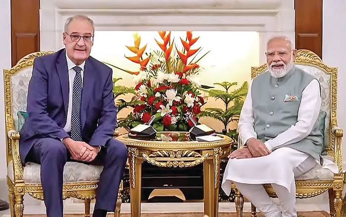 १५ वर्षांत भारतात येणार १०० अब्ज डॉलरची मोठी गुंतवणूक; १० लाख तरुणांना मिळणार रोजगार