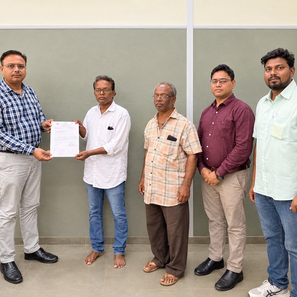 काळबादेवी येथील ज्येष्ठ नागरिक तुकाराम बनप यांचे देहदान; वैद्यकीय महाविद्यालयातील २४ वे दातृत्व