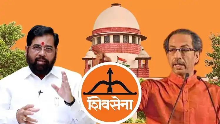 ‘शिवसेना आणि धनुष्यबाण आमचाच’; शिंदेंच्या वकिलांचा सुप्रीम कोर्टात जोरदार युक्तिवाद