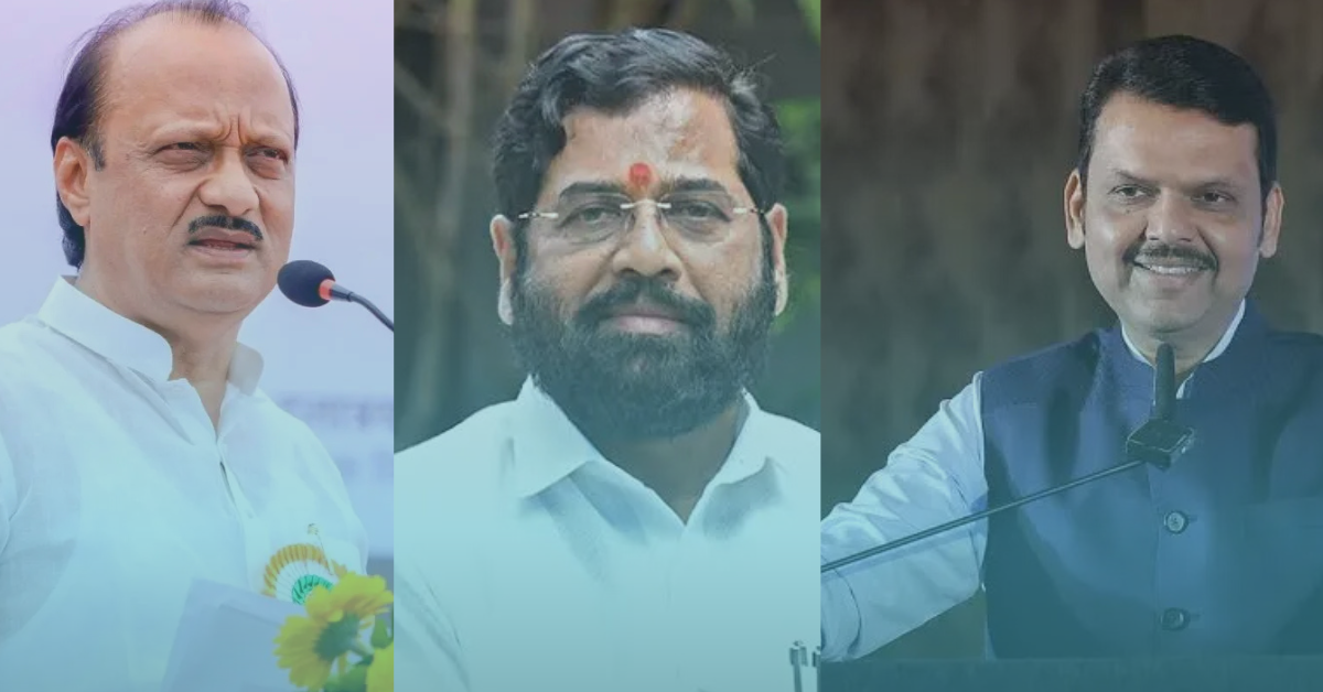 महायुतीचा फॉर्म्युला निश्चित! भाजप १३७ तर शिवसेना ९० जागांवर लढणार; अजित पवारांची राष्ट्रवादी स्वबळावर