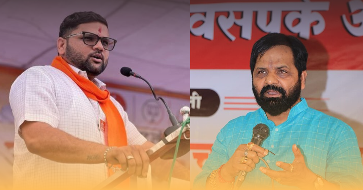 भरत गोगावलेंचा मुलगा विकास गोगावले २४ दिवसांपासून फरार; कोर्टाने फेटाळला जामीन, पोलिसांकडून शोध सुरू