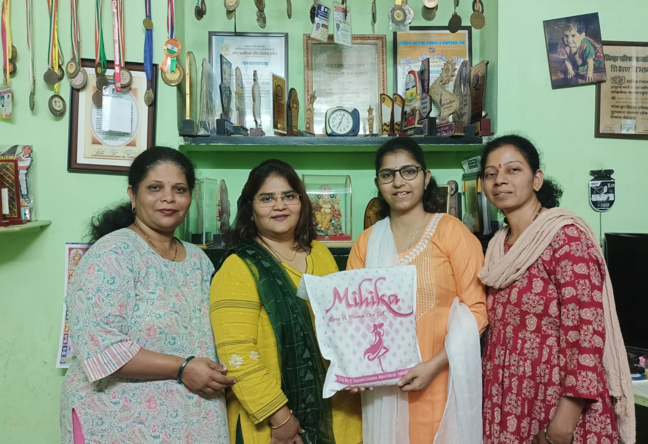 स्वसंरक्षण ही काळाची गरज; तायक्वांदो प्रशिक्षिका संकेता सावंत यांचे नगरसेविका मेधा कुलकर्णी यांच्याकडून कौतुक