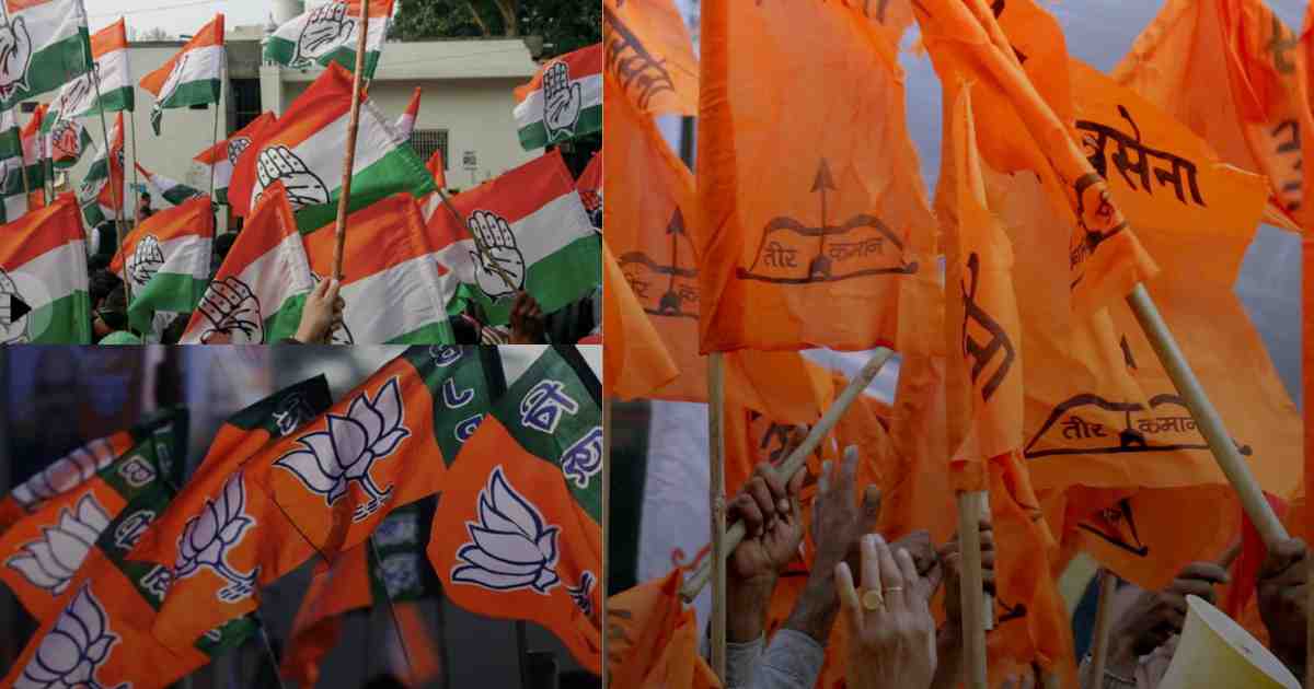 अंबरनाथमध्ये राजकीय भूकंप! शिंदेंच्या शिवसेनेला रोखण्यासाठी भाजप-काँग्रेसची युती; ‘अंबरनाथ विकास आघाडी’ स्थापन