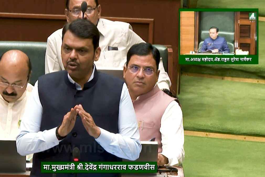 जून २०२६ पर्यंत राज्यातील पात्र शेतकऱ्यांची कर्जमाफी होणार; मुख्यमंत्री देवेंद्र फडणवीस यांचे विधानसभेत आश्वासन