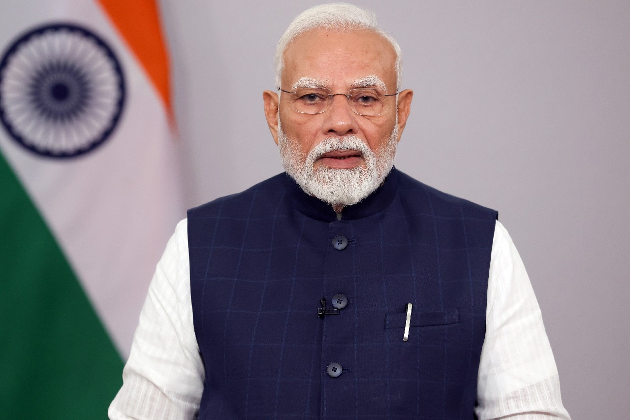 Breaking: पंतप्रधान नरेंद्र मोदी आज रात्री ८.३० वाजता देशाला संबोधित करणार; महिला आरक्षण विधेयक फेटाळल्यानंतर काय बोलणार?