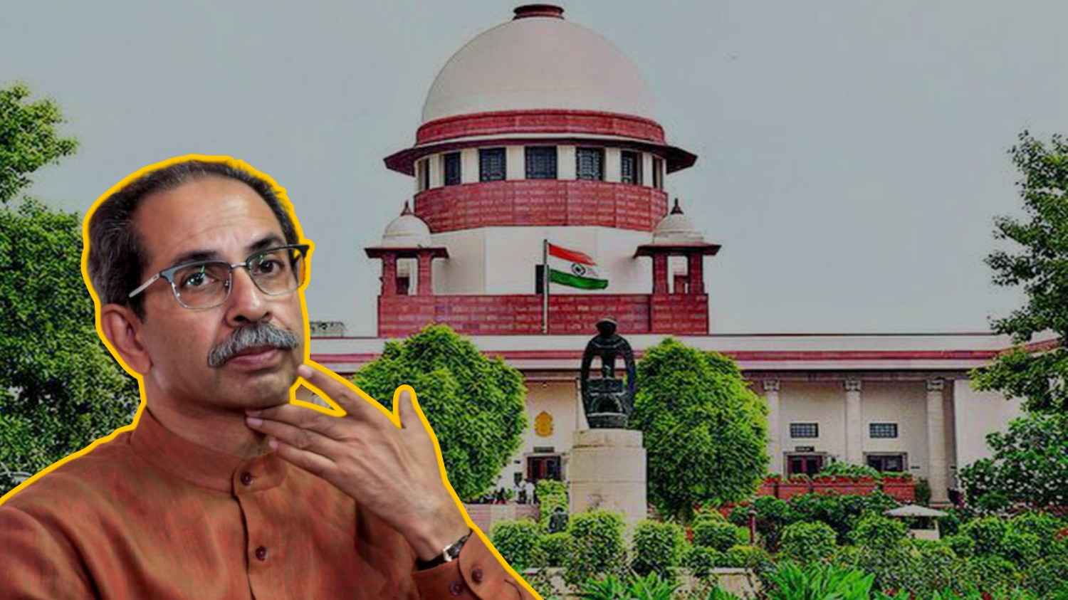 सर्वोच्च न्यायालयाची ठाकरे गटाला तीव्र चपराक; बाहेर विधाने करायची आणि न्यायालयात तारखा मागायच्या, सरन्यायाधीशांनी सुनावले
