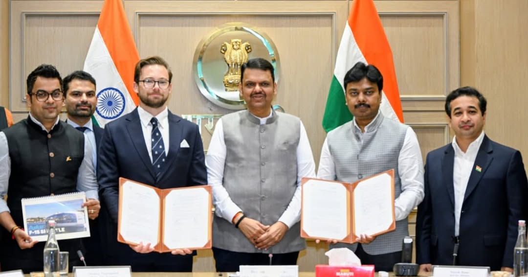 मुंबईच्या वाहतूक कोंडीवर ‘वॉटर मेट्रो’चा उतारा; महाराष्ट्र सागरी मंडळ आणि नॉर्वेच्या कंपनीत महत्त्वपूर्ण करार