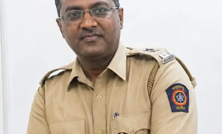 रत्नागिरीचे माजी अपर पोलीस अधीक्षक आणि ‘SRPF’ कमांडंट तुषार पाटील यांचे पुण्यात अकाली निधन; पोलीस दलात हळहळ