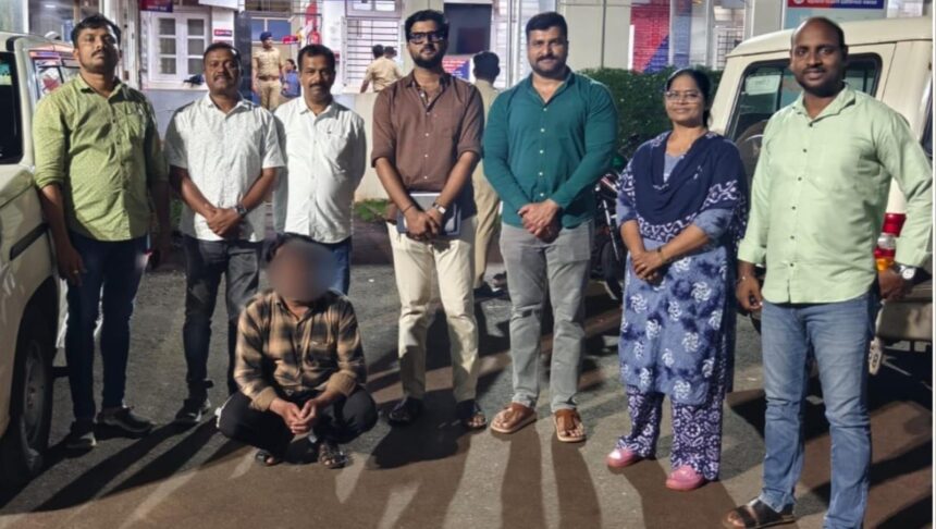 रत्नागिरीत गोवंशीय मांसाची बेकायदेशीर वाहतूक व साठा उघड; स्थानिक गुन्हे शाखेकडून एकाला अटक
