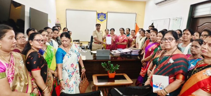 गिरीजा राऊत प्रकरण : दोषींवर कठोर कारवाईची मागणी