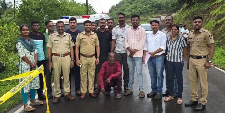 रायगडमध्ये ३५ लाखांपेक्षा अधिक मुल्याचा ६.९९६ किलो चरस जप्त; श्रीवर्धन पोलिसांची मोठी कारवाई