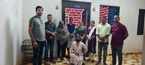 रत्नागिरीत सेक्स रॅकेटचा पर्दाफाश; पालीतील ‘श्रद्धा सबुरी’ लॉजवर पोलिसांचा छापा