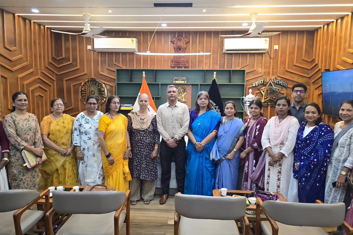 विद्यार्थ्यांच्या सुरक्षित भविष्यासाठी रत्नागिरी पोलिसांचे ‘मिशन रायझिंग फ्लॉवर्स’