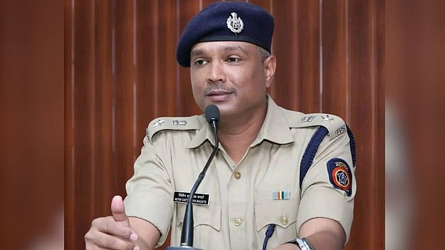 अभिमानास्पद! रत्नागिरीचे एसपी नितीन बगाटे देशातील ‘टॉप १००’ पोलीस प्रमुखांच्या यादीत