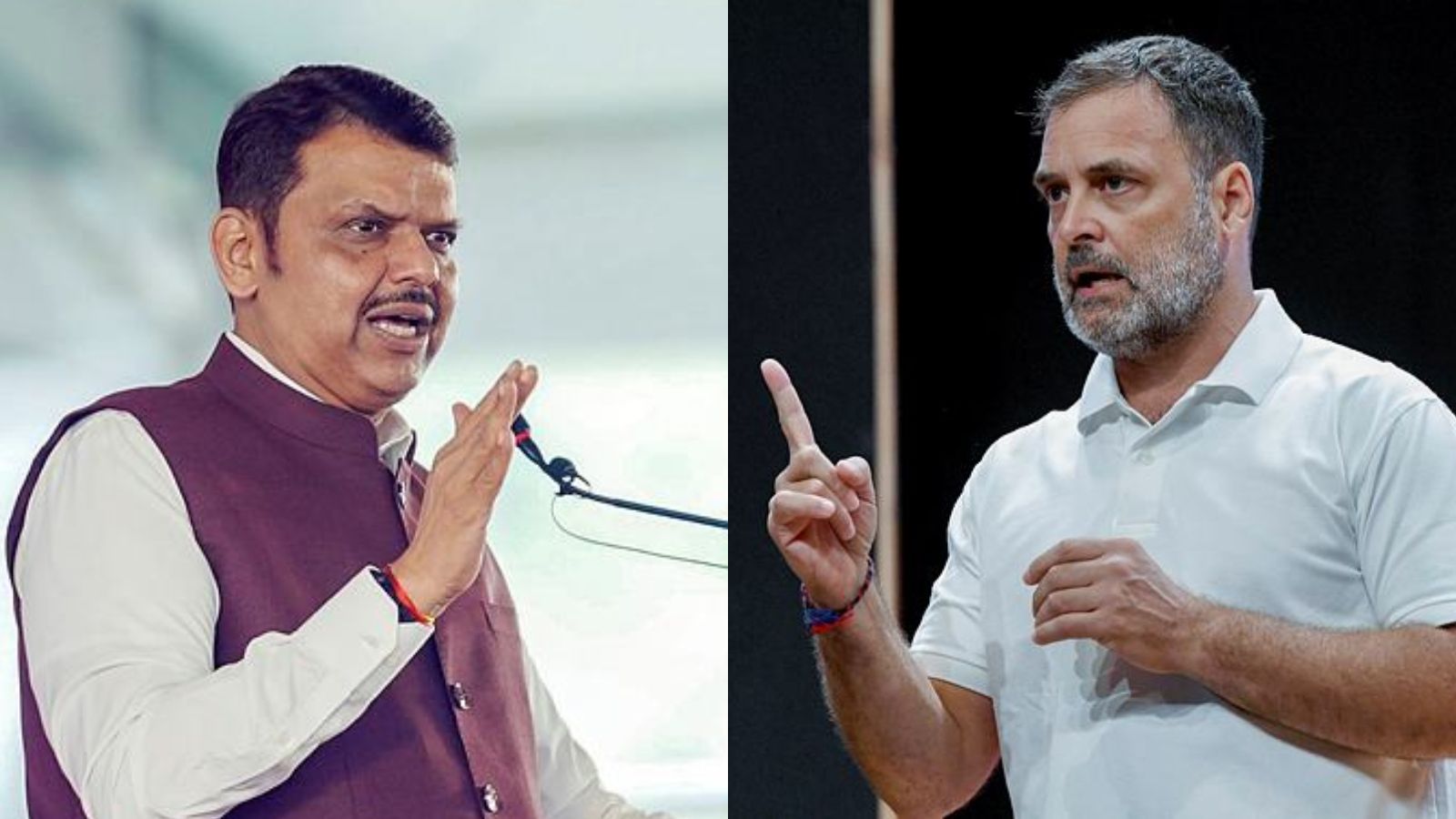 ”हे विद्यार्थी भीक नाही, तर हक्क मागत आहेत!”; राहुल गांधींचे मुख्यमंत्री देवेंद्र फडणवीस यांना ट्वीट