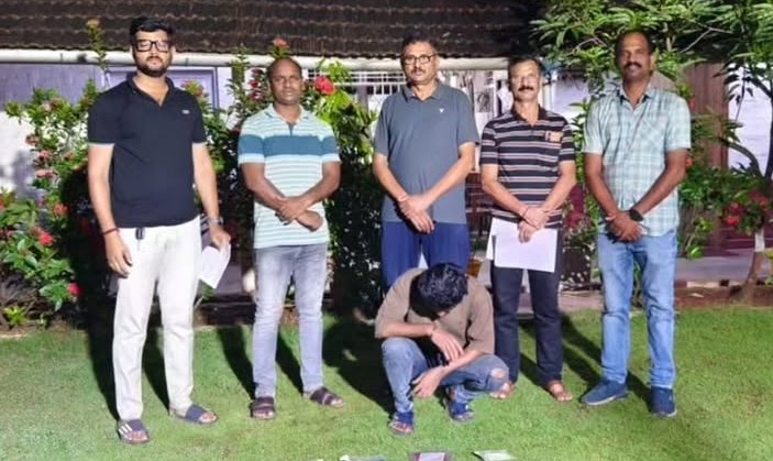 ‘मिशन फिनिक्स’ अंतर्गत रत्नागिरीत पुन्हा मोठी कारवाई; १ लाख ११ हजारांचे ब्राऊन हेरॉईन जप्त
